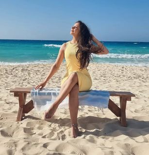 Yasmin Rahmi feet photo 16