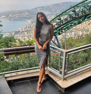 Yasmin Rahmi feet photo 10