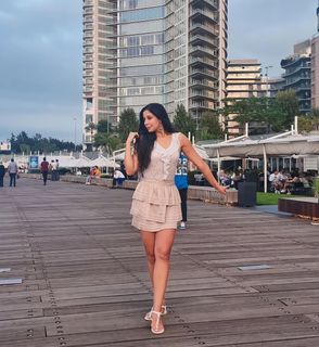 Yasmin Rahmi feet photo 1