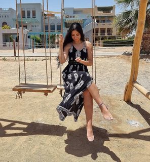 Yasmin Rahmi feet photo 18