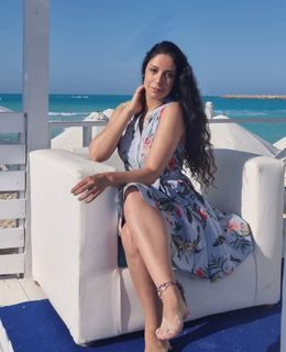 Yasmin Rahmi feet photo 14