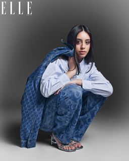 Yasmina El-Abd feet photo 6