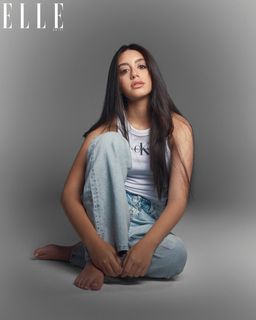 Yasmina El-Abd feet photo 5