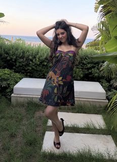 Yasmina El-Abd feet photo 2