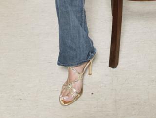 Yasmina Filali feet photo 6