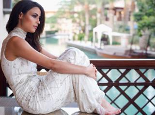 Yasmine Al Massri feet photo 17