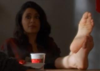 Yasmine Al Massri feet photo 15