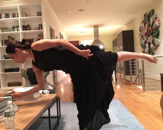 Yasmine Al Massri feet photo 14