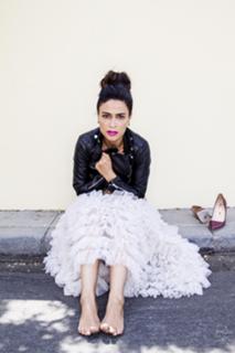 Yasmine Al Massri feet photo 9