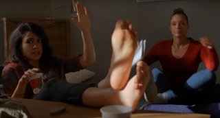 Yasmine Al Massri feet photo 4