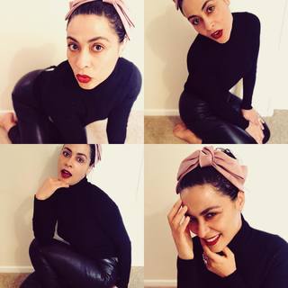 Yasmine Al Massri feet photo 19