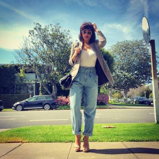 Yasmine Al Massri feet photo 13