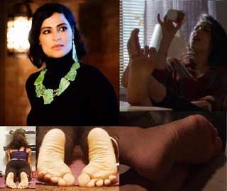 Yasmine Al Massri feet photo 7