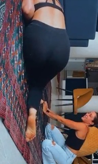 Yasmine Al Massri feet photo 7