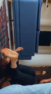 Yasmine Al Massri feet photo 5
