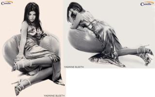 Yasmine Bleeth feet photo thumbnail