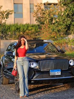 Yasmine Ezz feet photo 5