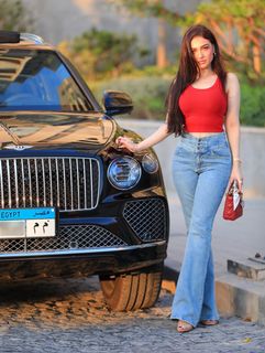 Yasmine Ezz feet photo 4