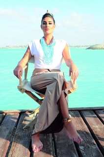 Yasmine Sabry feet photo thumbnail