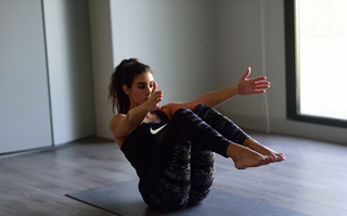 Yasmine Sabry feet photo thumbnail