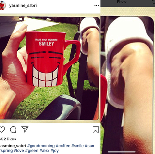 Yasmine Sabry feet photo thumbnail