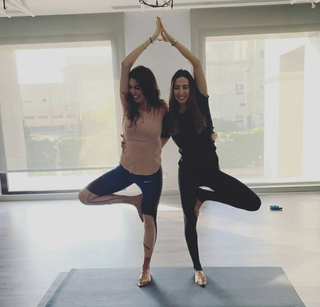 Yasmine Sabry feet photo thumbnail
