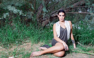 Yasmine Sabry feet photo thumbnail