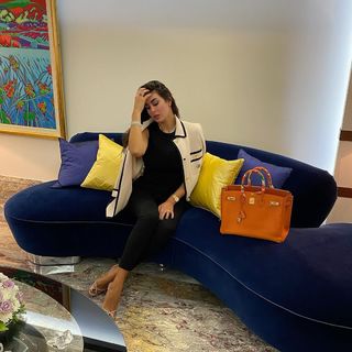 Yasmine Sabry feet photo thumbnail