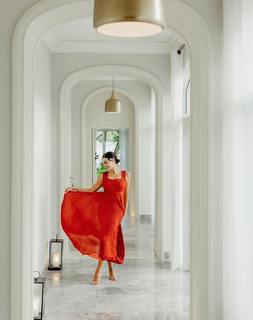 Yasmine Sabry feet photo thumbnail