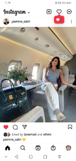 Yasmine Sabry feet photo thumbnail
