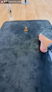 Yasmine Sabry feet photo thumbnail
