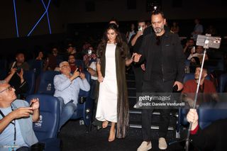 Yasmine Sabry feet photo 2