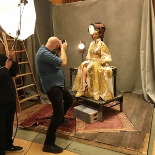 Yaya DaCosta feet photo thumbnail