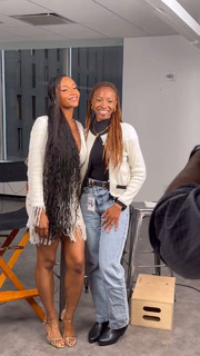 Yaya DaCosta feet photo thumbnail