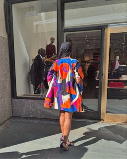 Yaya DaCosta feet photo thumbnail