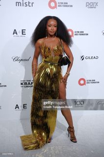 Yaya DaCosta feet photo 5