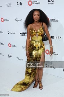 Yaya DaCosta feet photo 4
