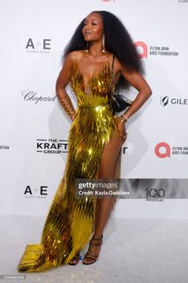 Yaya DaCosta feet photo 3