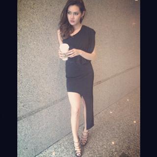 Yayaying Rhatha Phongam feet photo 13