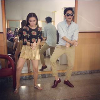 Yayaying Rhatha Phongam feet photo 11