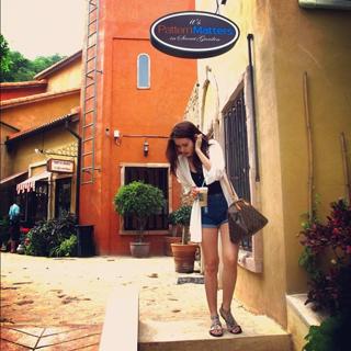 Yayaying Rhatha Phongam feet photo 5