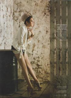 Yayaying Rhatha Phongam feet photo 11