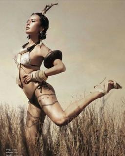 Yayaying Rhatha Phongam feet photo 11