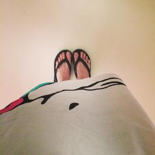 Yayaying Rhatha Phongam feet photo 16