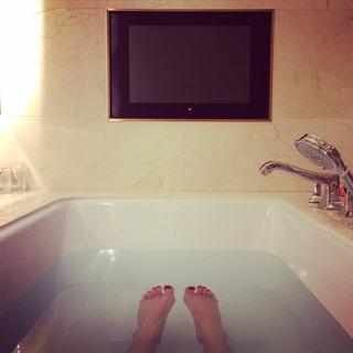 Yayaying Rhatha Phongam feet photo 12