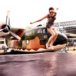 Yayaying Rhatha Phongam feet photo 8