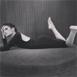 Yayaying Rhatha Phongam feet photo 7