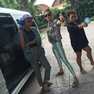 Yayaying Rhatha Phongam feet photo 6