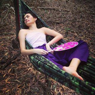 Yayaying Rhatha Phongam feet photo 5