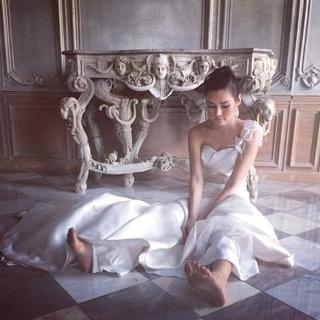 Yayaying Rhatha Phongam feet photo 3